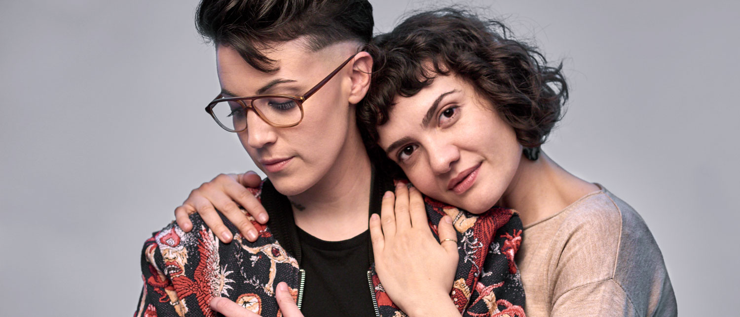 deux mamans